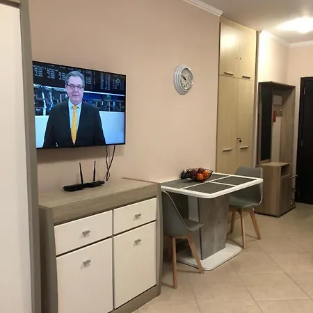 Private Sunny Beach- Cascadas Apartament Słoneczny Brzeg