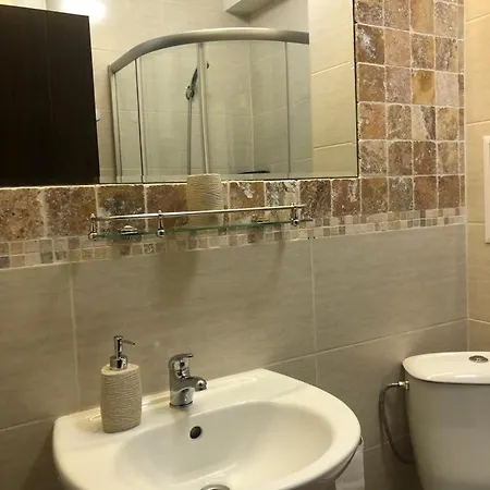 Private Sunny Beach- Cascadas Apartment Sunny Beach